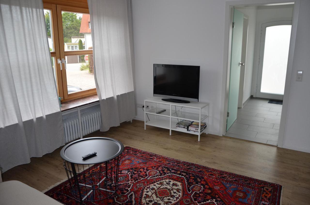 Ferienwohnung Spindler Schoemberg  エクステリア 写真