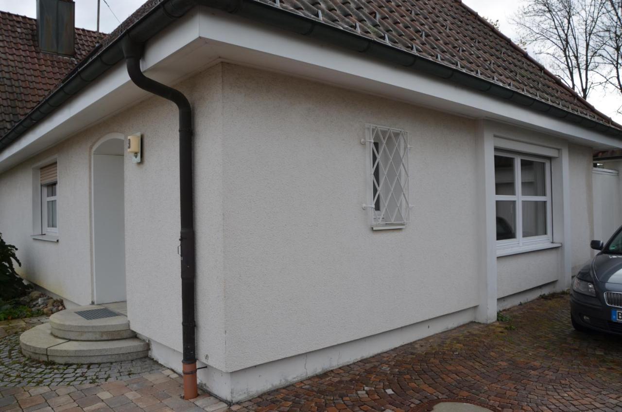 Ferienwohnung Spindler Schoemberg  エクステリア 写真