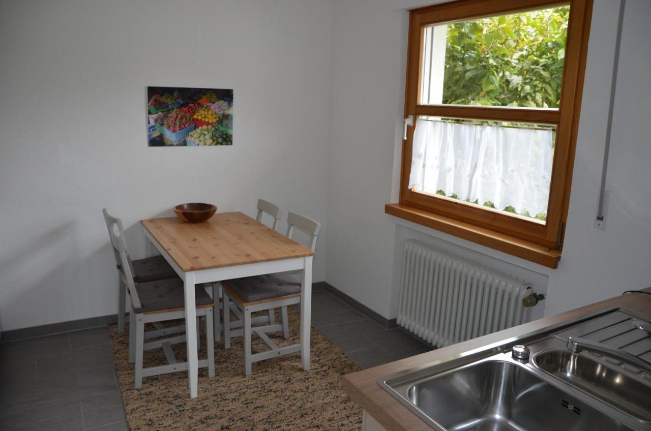 Ferienwohnung Spindler Schoemberg  エクステリア 写真